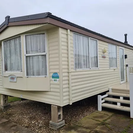 6 Berth Promenade Ingoldmells Apartment Exterior photo