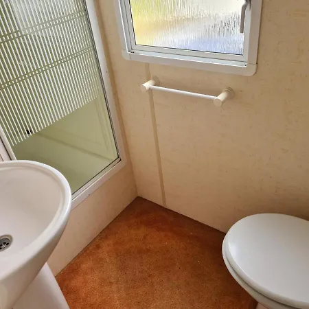 6 Berth Promenade Ingoldmells Apartment Exterior photo