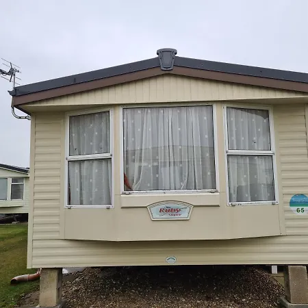 6 Berth Promenade Ingoldmells Apartment Exterior photo