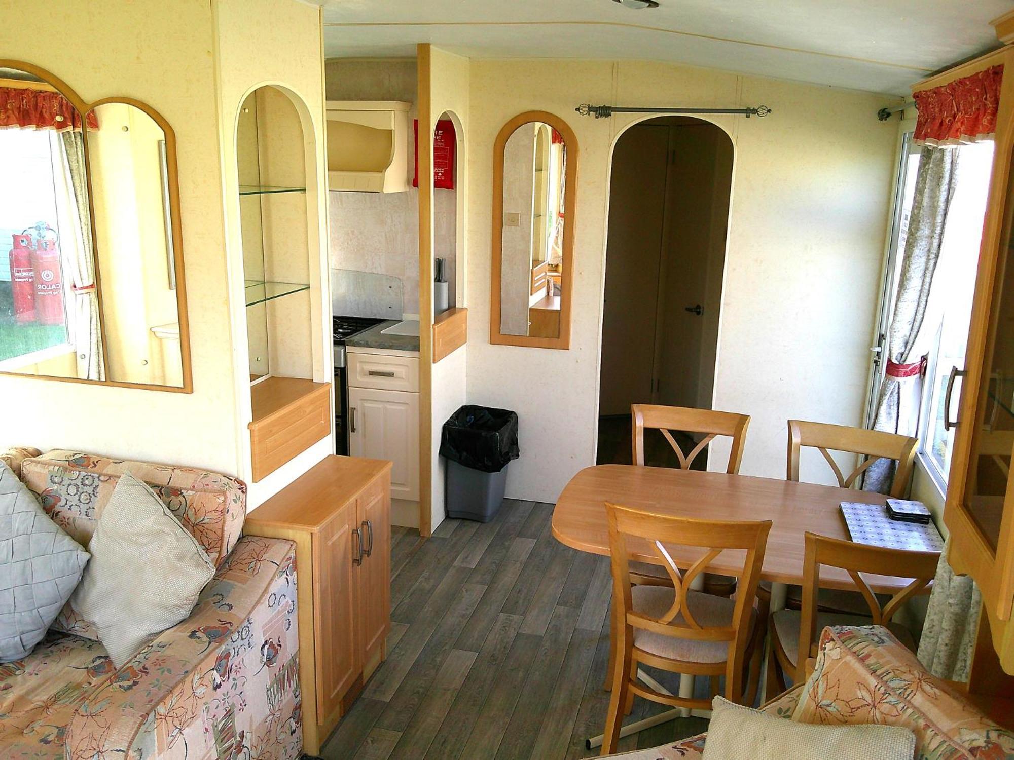 Apartment 6 Berth Promenade Ingoldmells