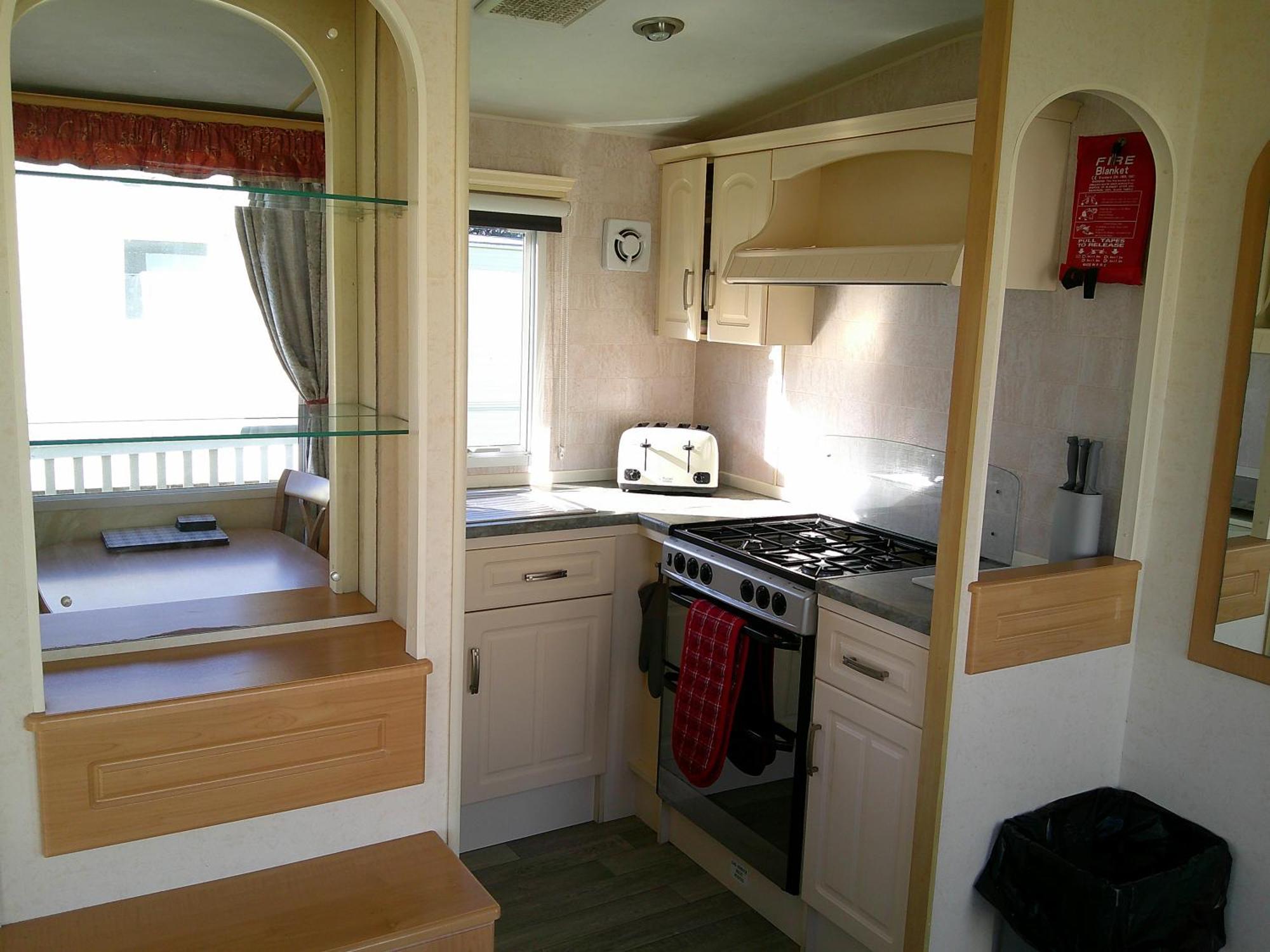 6 Berth Promenade Ingoldmells