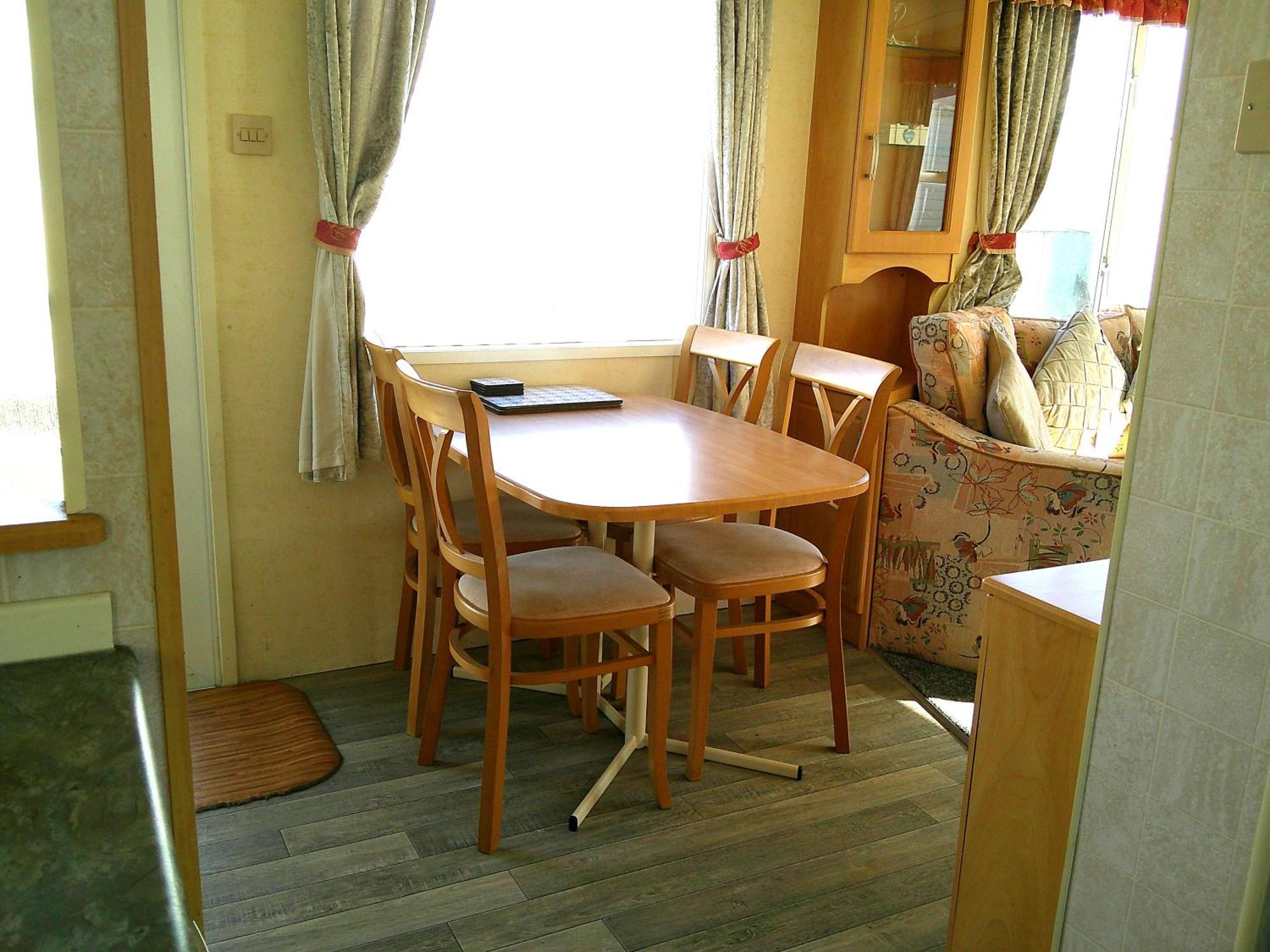 Apartment 6 Berth Promenade