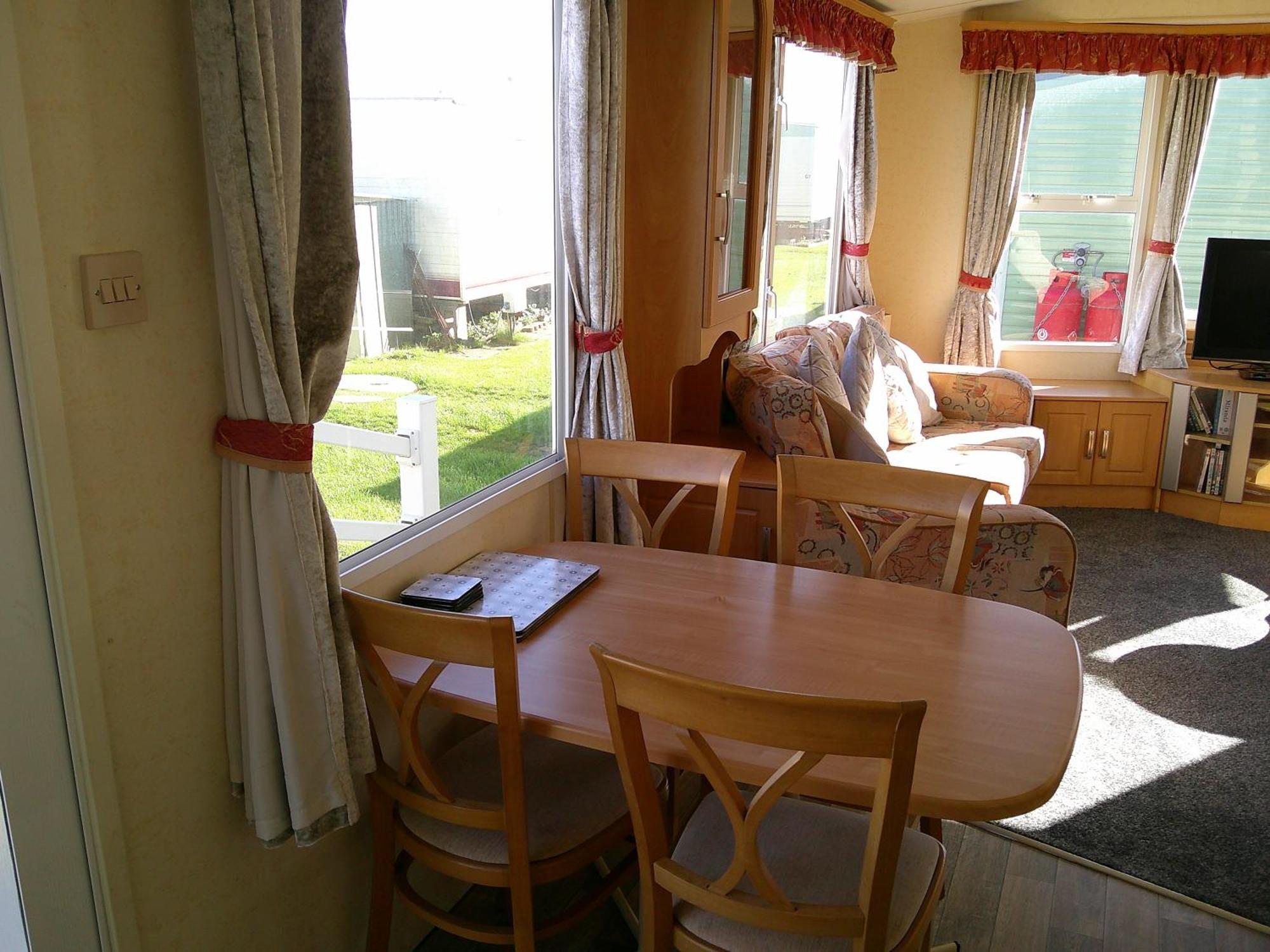6 Berth Promenade Apartment Ingoldmells